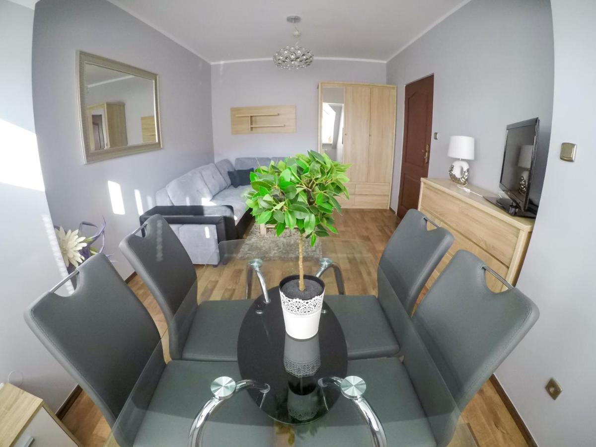 Apartameny Tadeusz 406 克雷尼察 外观 照片