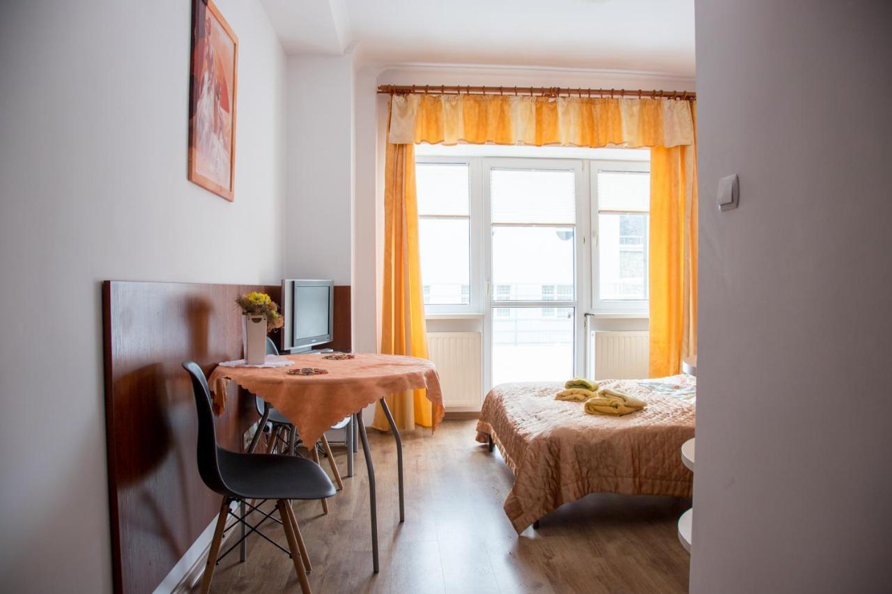 Apartameny Tadeusz 406 克雷尼察 外观 照片