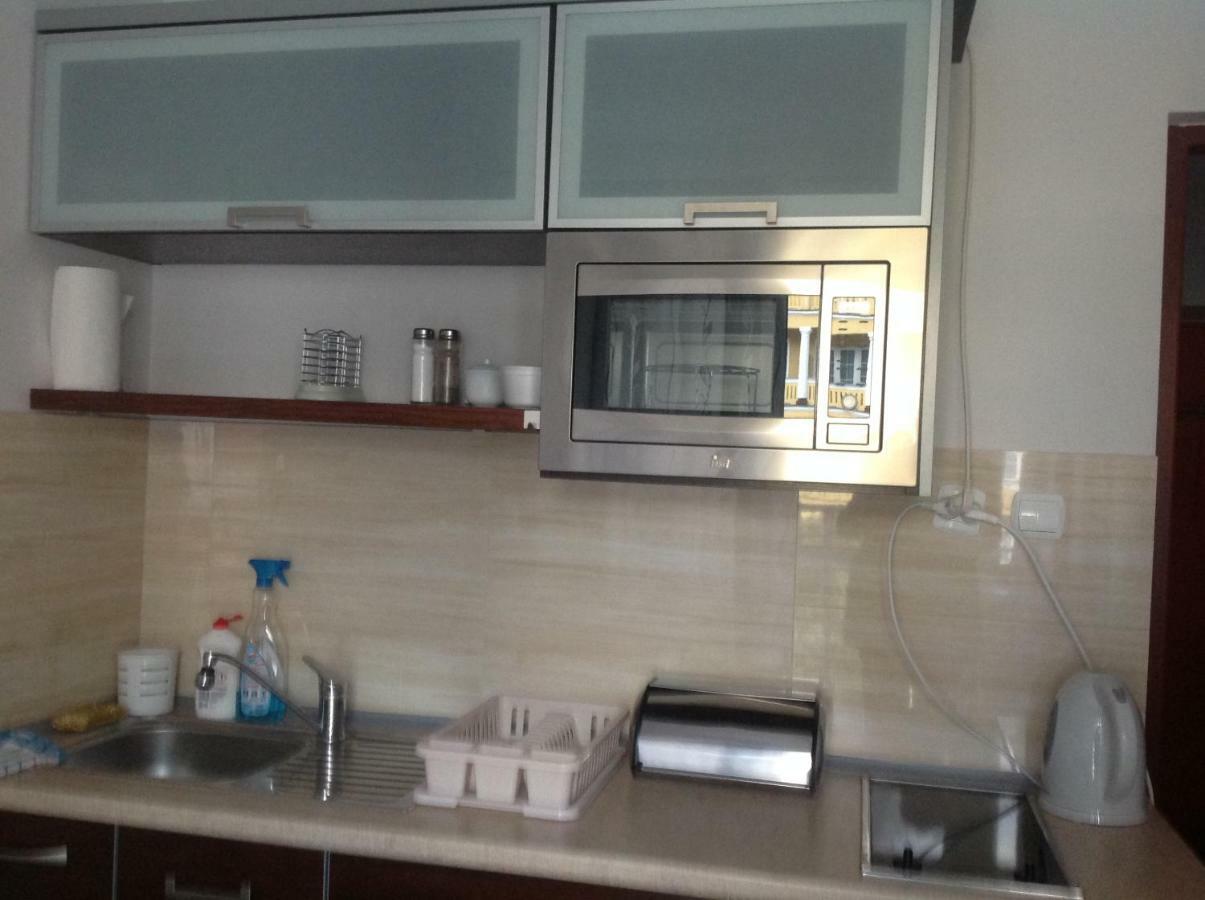 Apartameny Tadeusz 406 克雷尼察 外观 照片